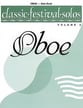 Classic Festival Solos Vol. 2 Oboe Solo Part cover